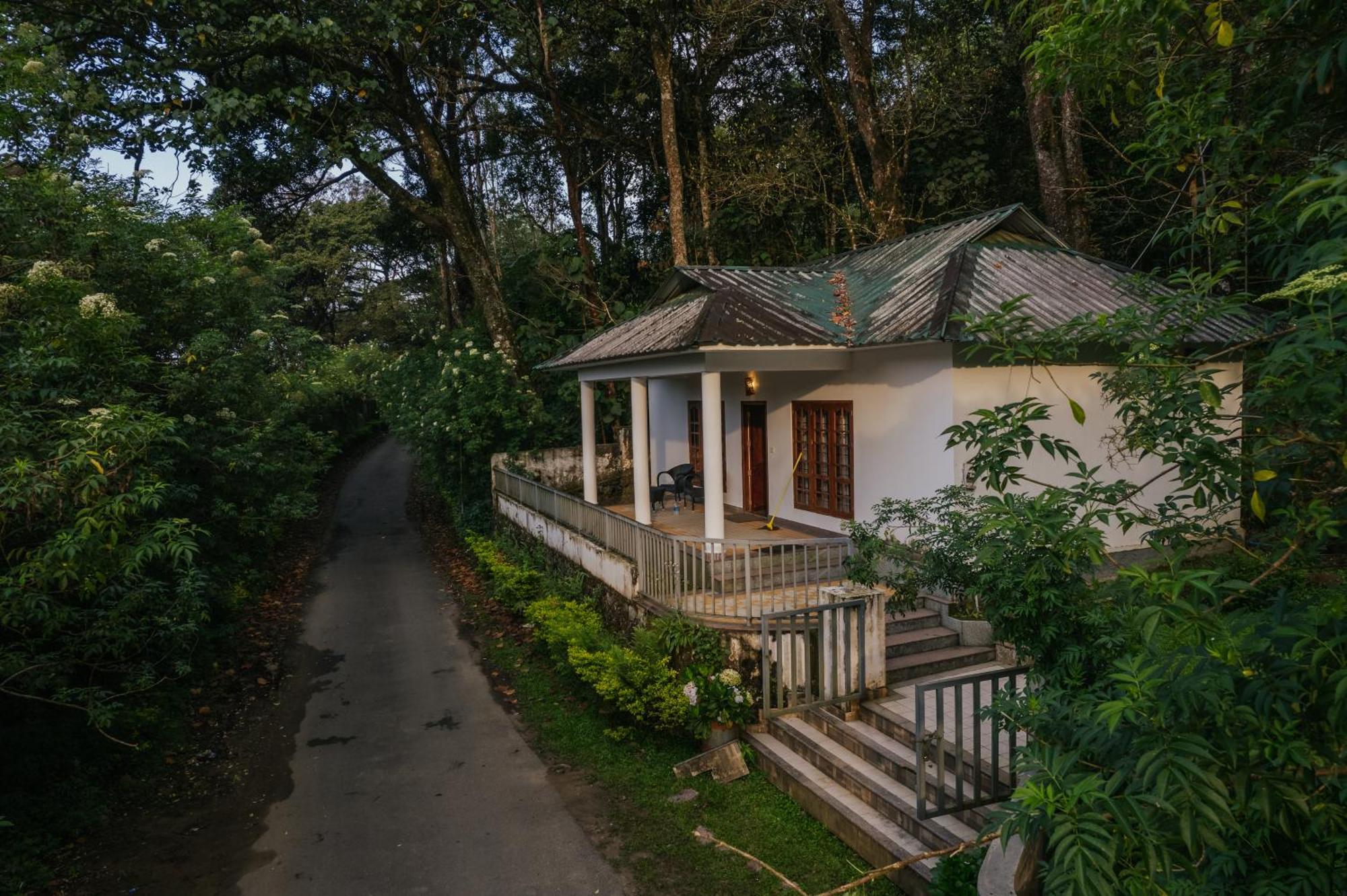 Elixir Woods Luxury Resort And Spa, Munnar Esterno foto