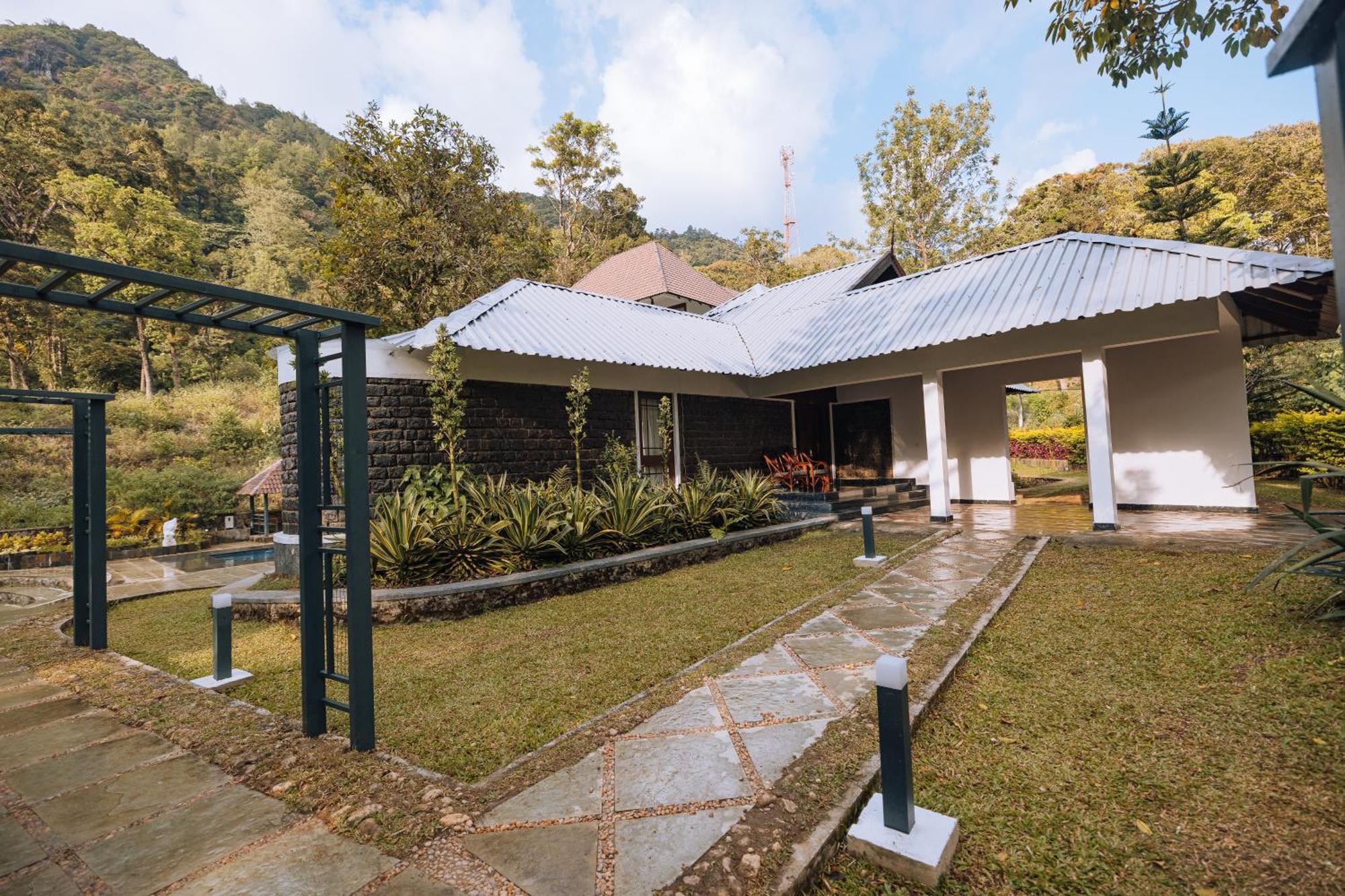 Elixir Woods Luxury Resort And Spa, Munnar Esterno foto