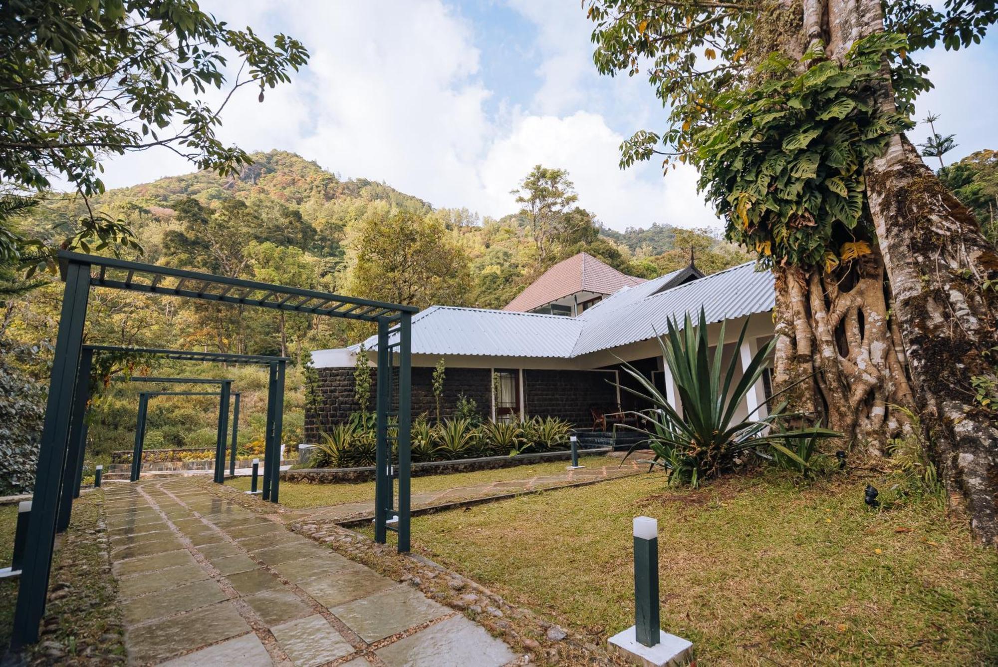 Elixir Woods Luxury Resort And Spa, Munnar Esterno foto