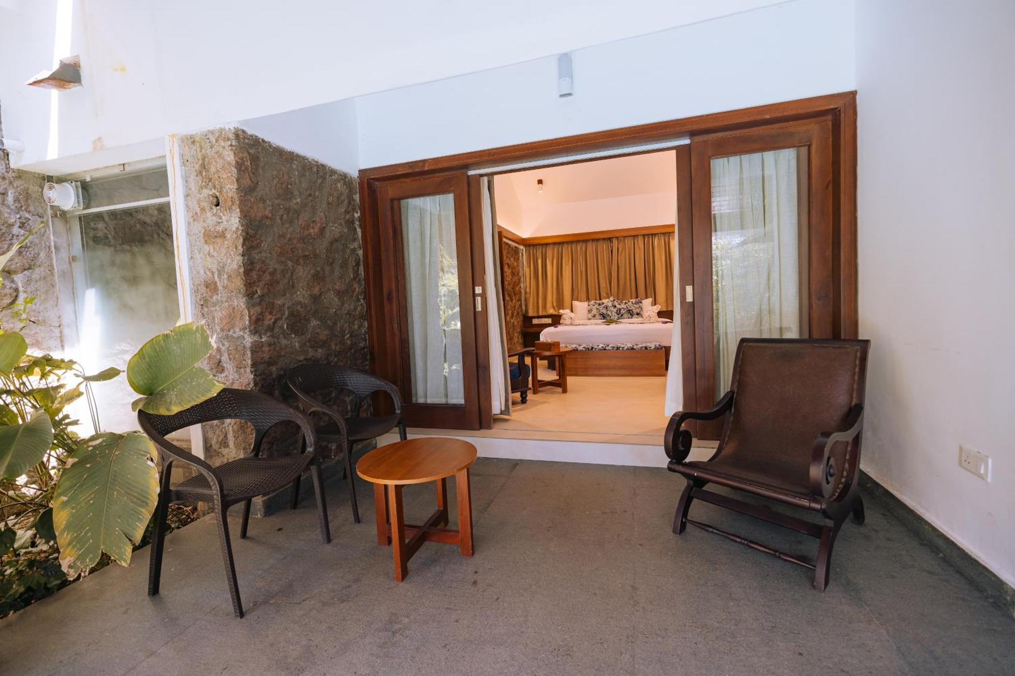 Elixir Woods Luxury Resort And Spa, Munnar Esterno foto