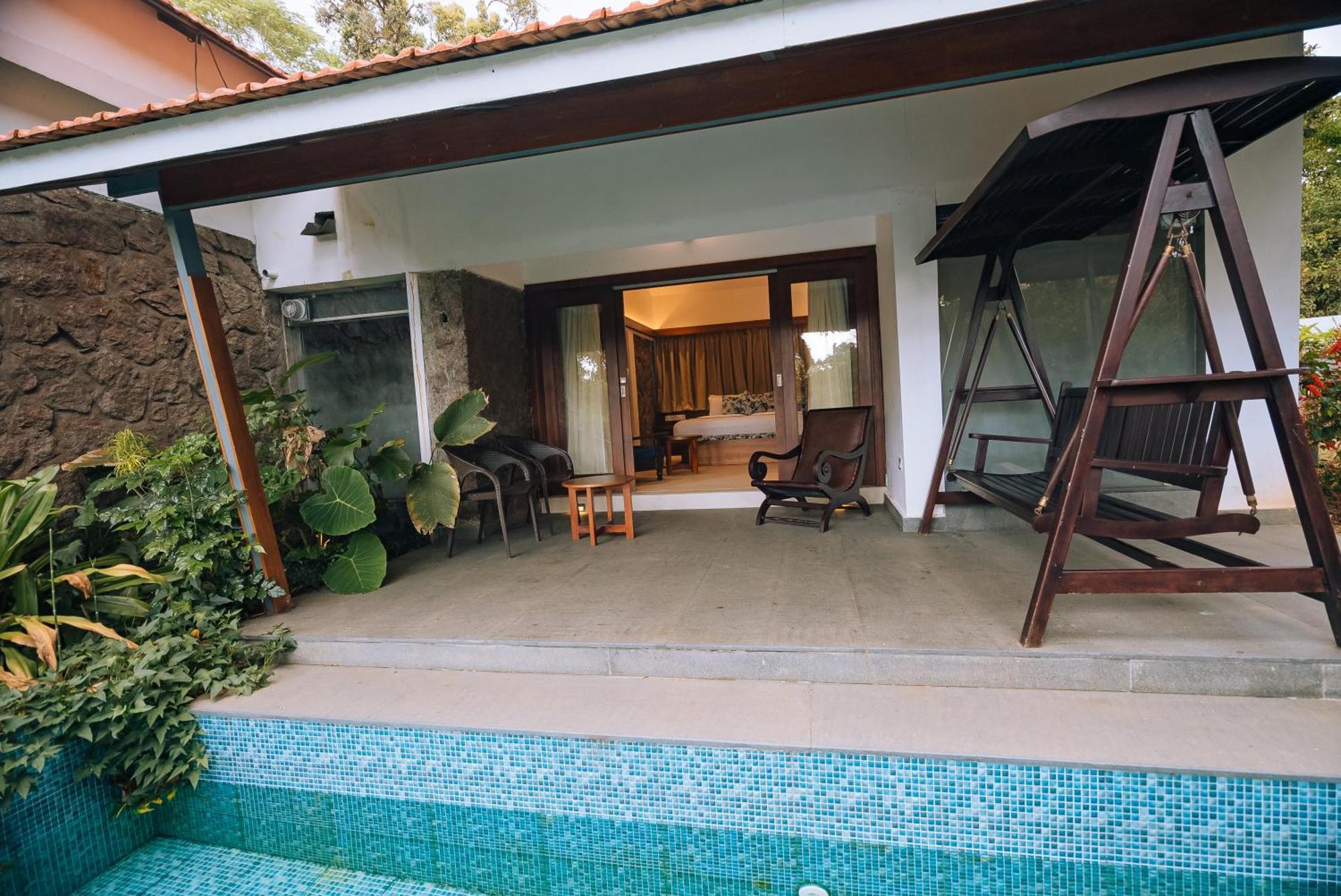 Elixir Woods Luxury Resort And Spa, Munnar Esterno foto