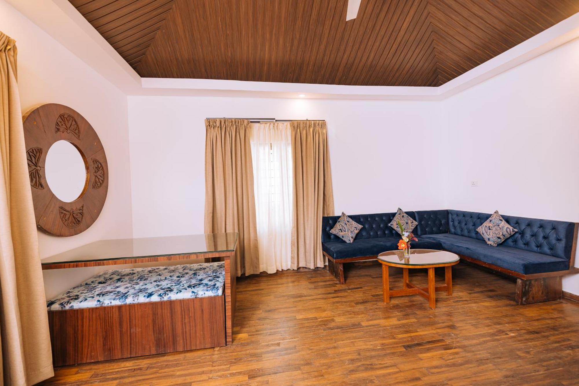 Elixir Woods Luxury Resort And Spa, Munnar Esterno foto