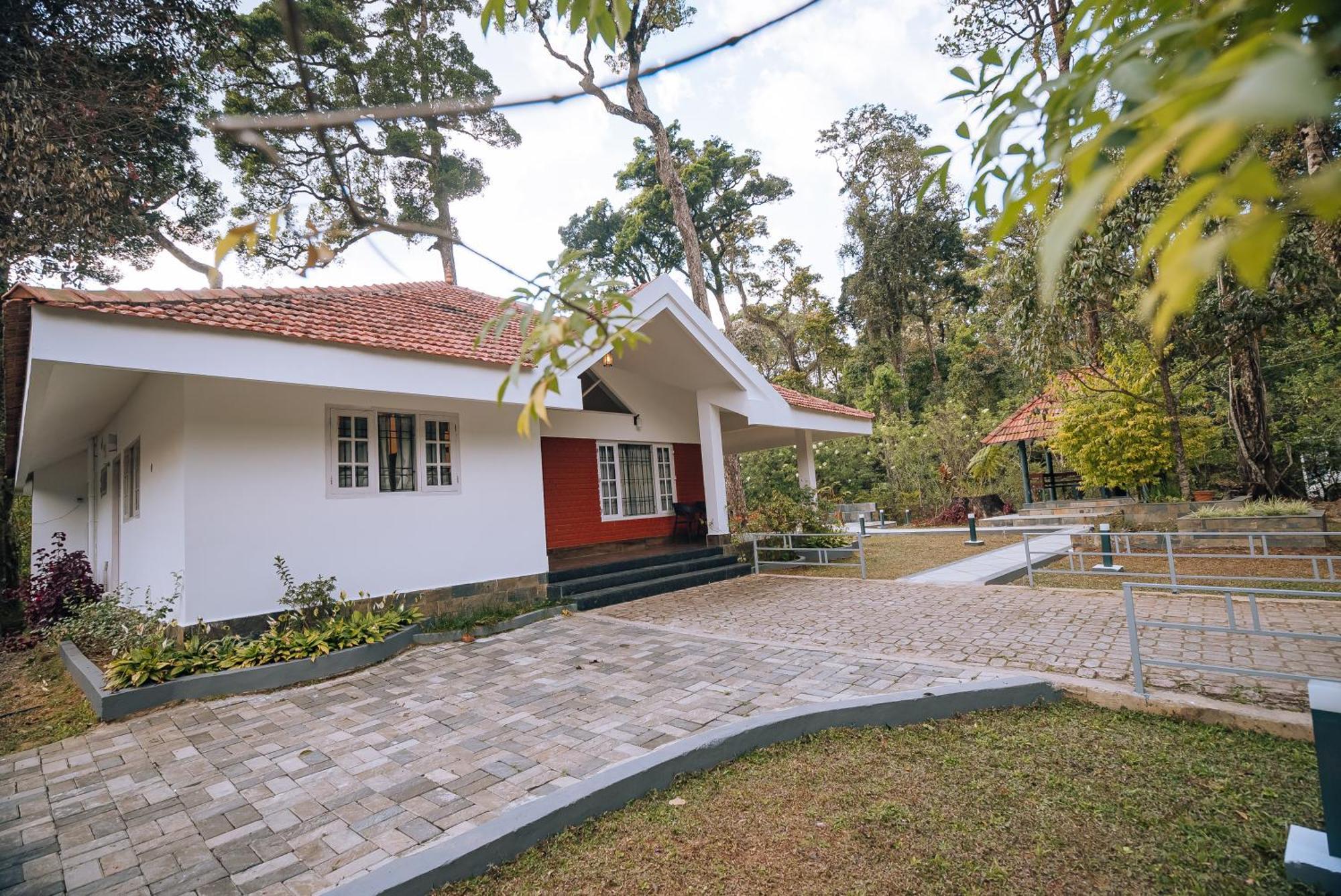 Elixir Woods Luxury Resort And Spa, Munnar Esterno foto