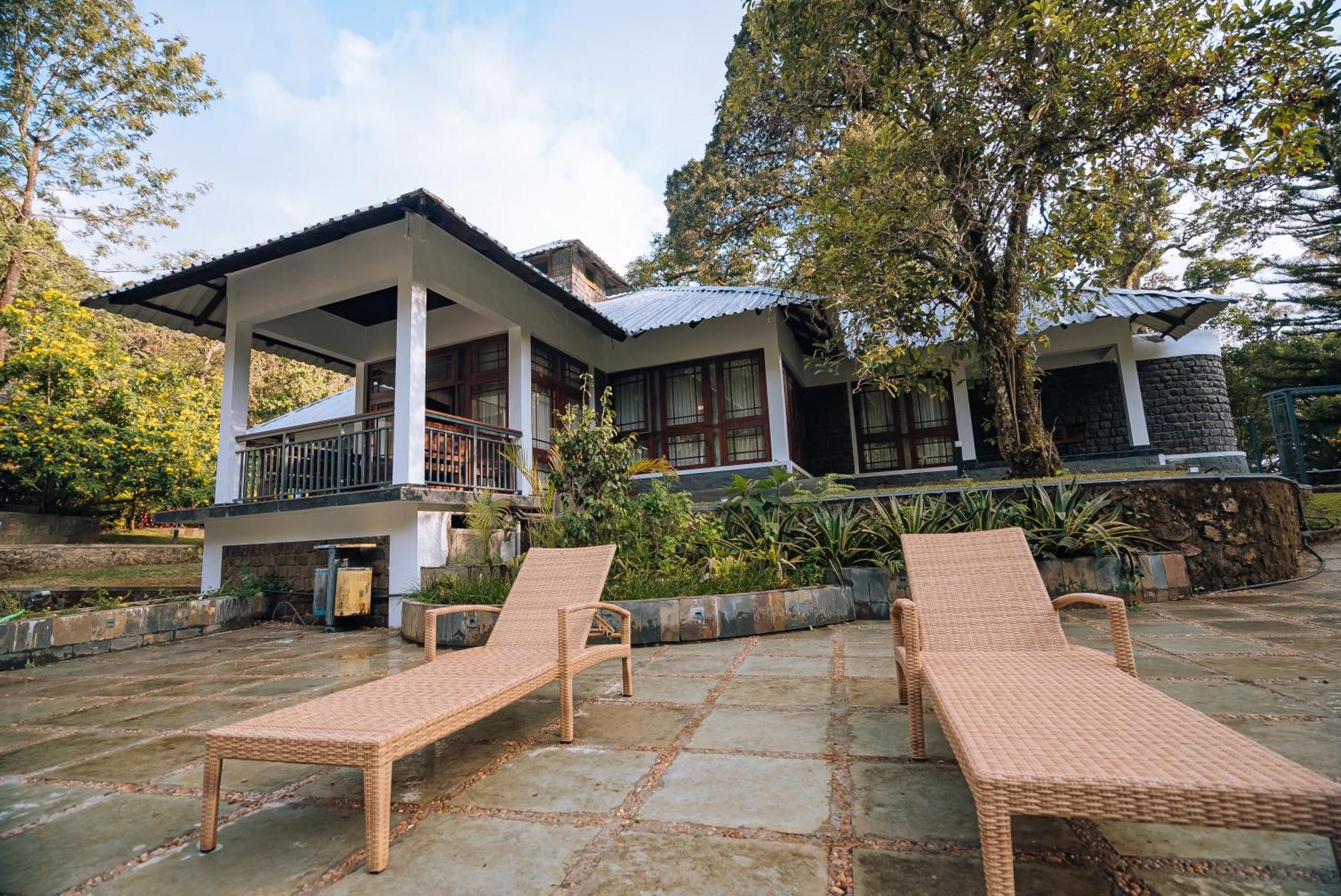 Elixir Woods Luxury Resort And Spa, Munnar Esterno foto