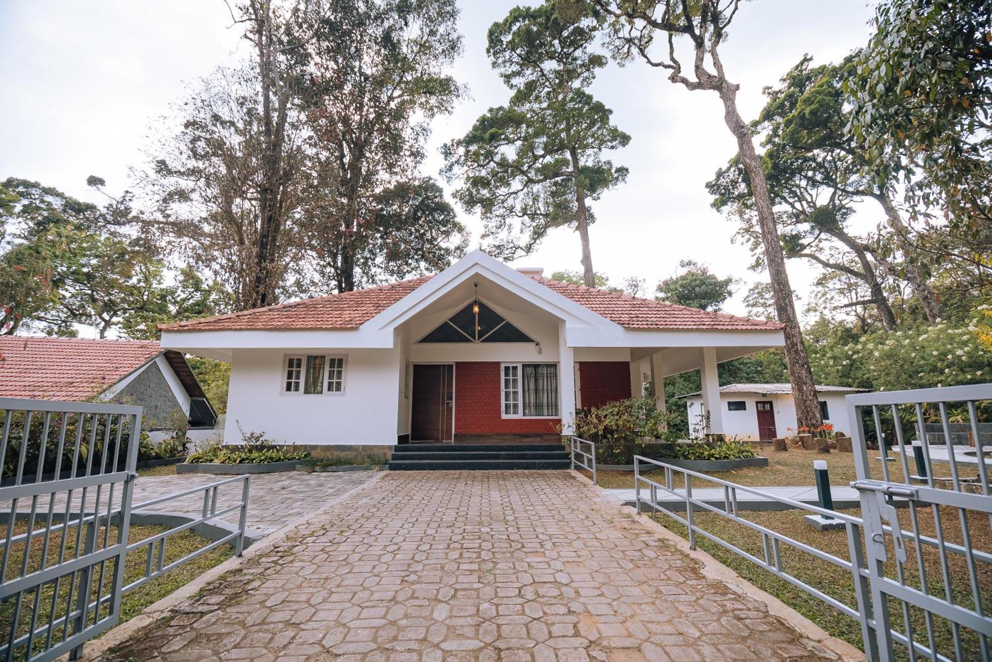 Elixir Woods Luxury Resort And Spa, Munnar Esterno foto