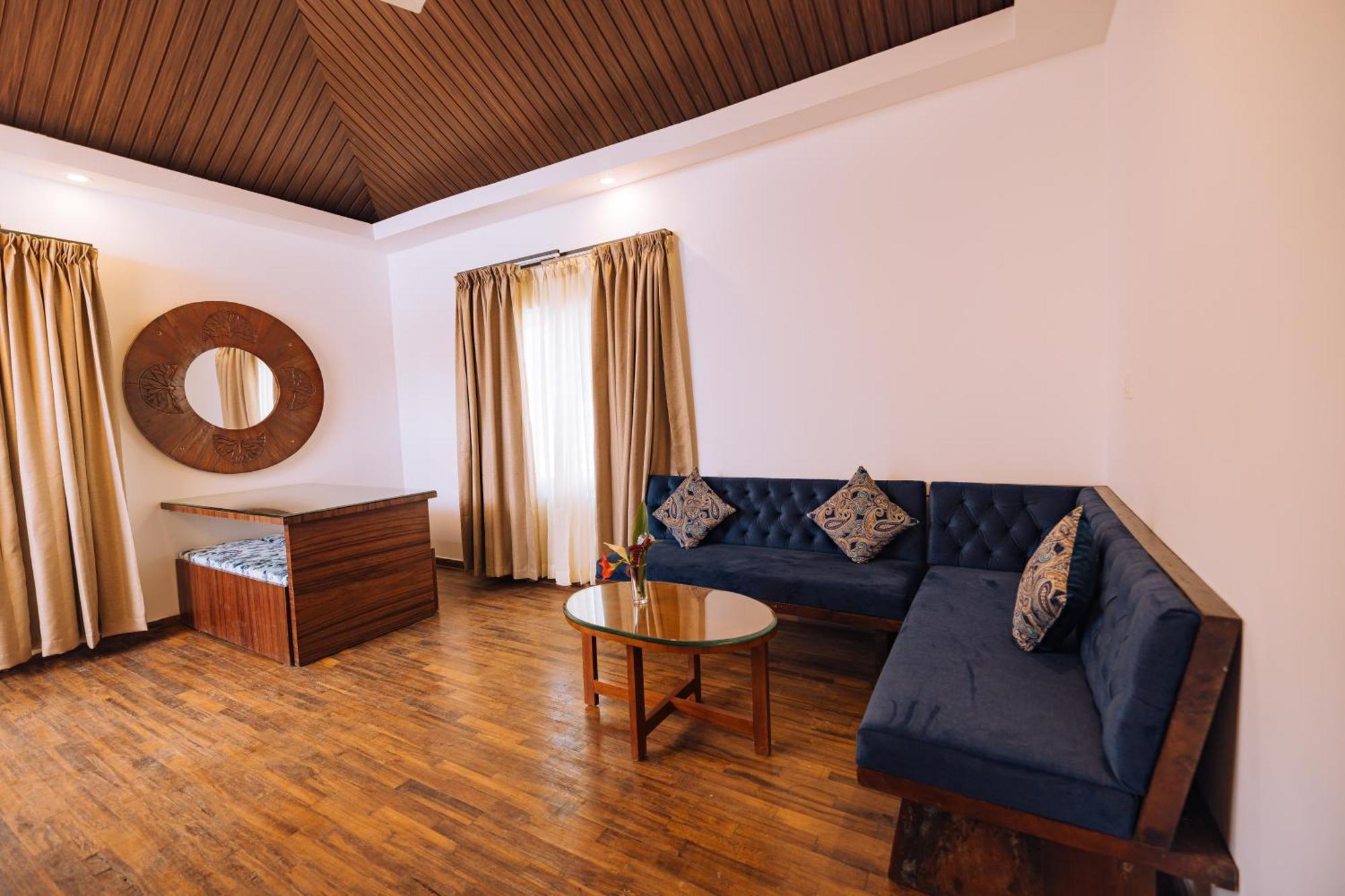 Elixir Woods Luxury Resort And Spa, Munnar Esterno foto