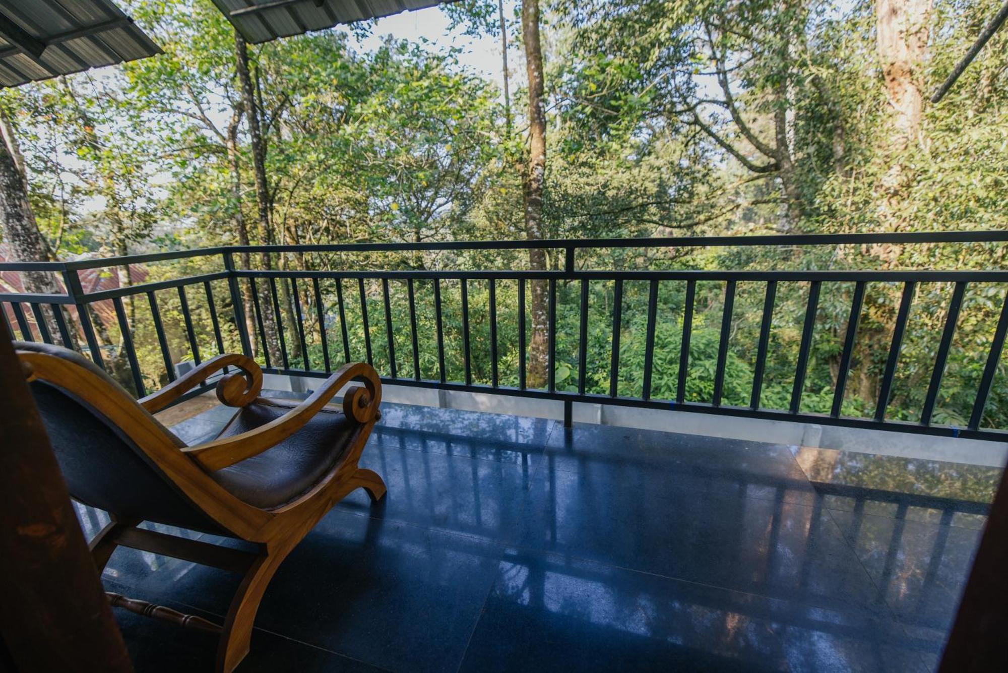 Elixir Woods Luxury Resort And Spa, Munnar Esterno foto