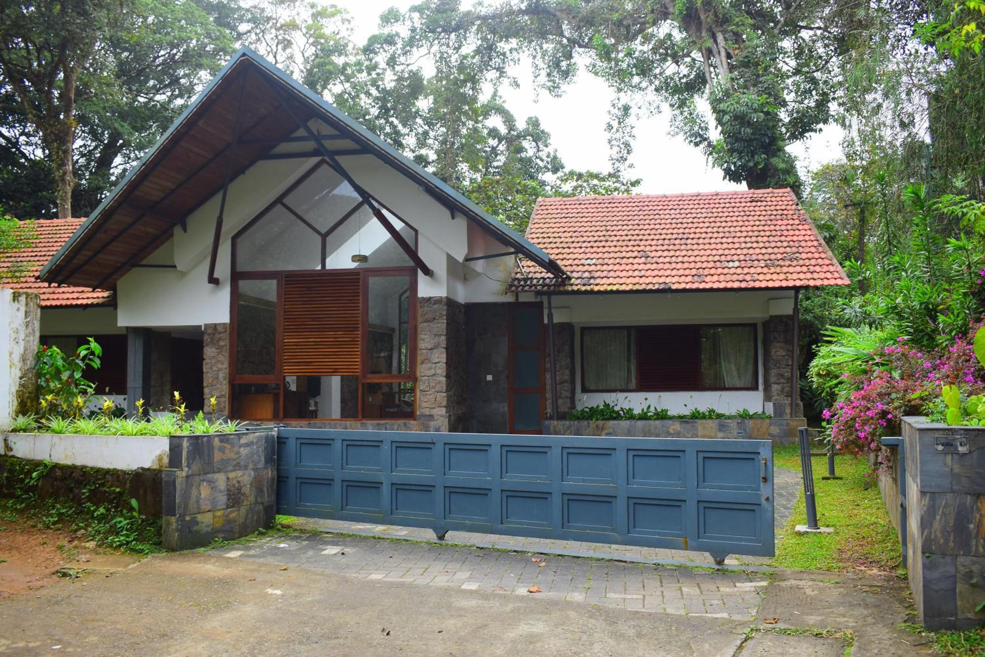 Elixir Woods Luxury Resort And Spa, Munnar Esterno foto